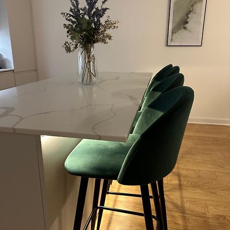 Lux 2 Bedroom Ground Floor Apartment Edimburgo Esterno foto