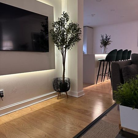 Lux 2 Bedroom Ground Floor Apartment Edimburgo Esterno foto